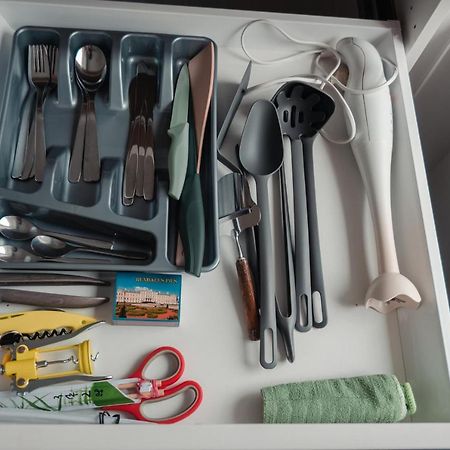ヴァルミエラRigas Ielas Apartamenti 1アパートメント エクステリア 写真
