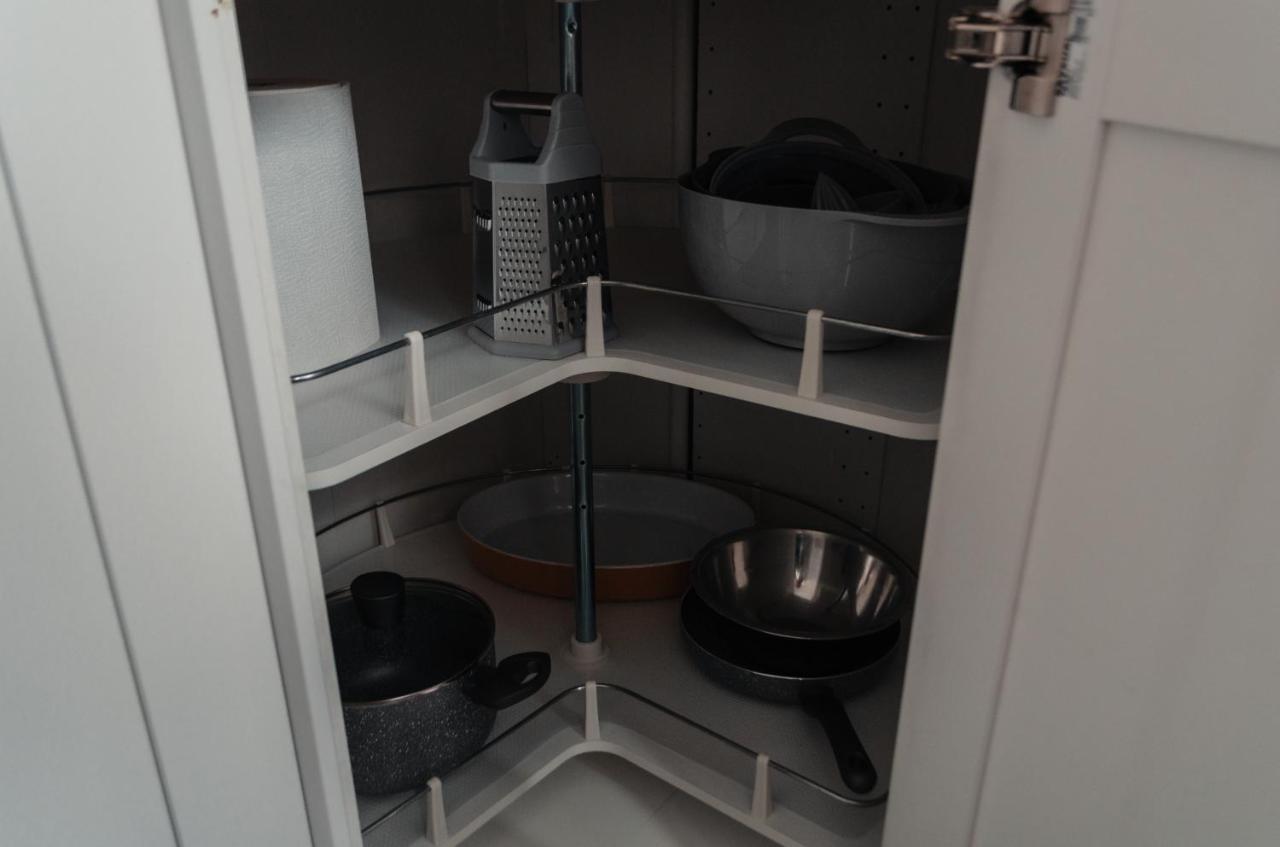 ヴァルミエラRigas Ielas Apartamenti 1アパートメント エクステリア 写真