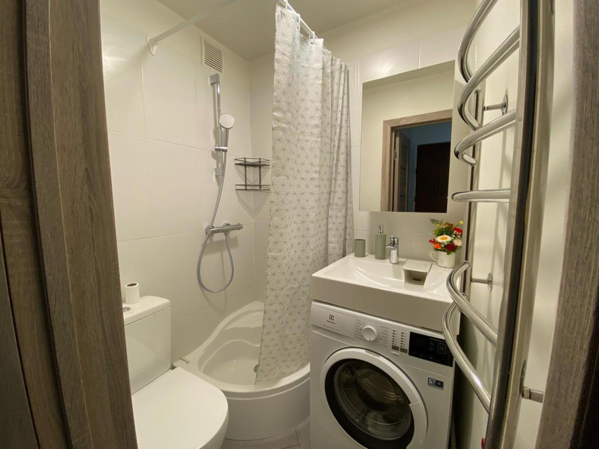 ヴァルミエラRigas Ielas Apartamenti 1アパートメント エクステリア 写真